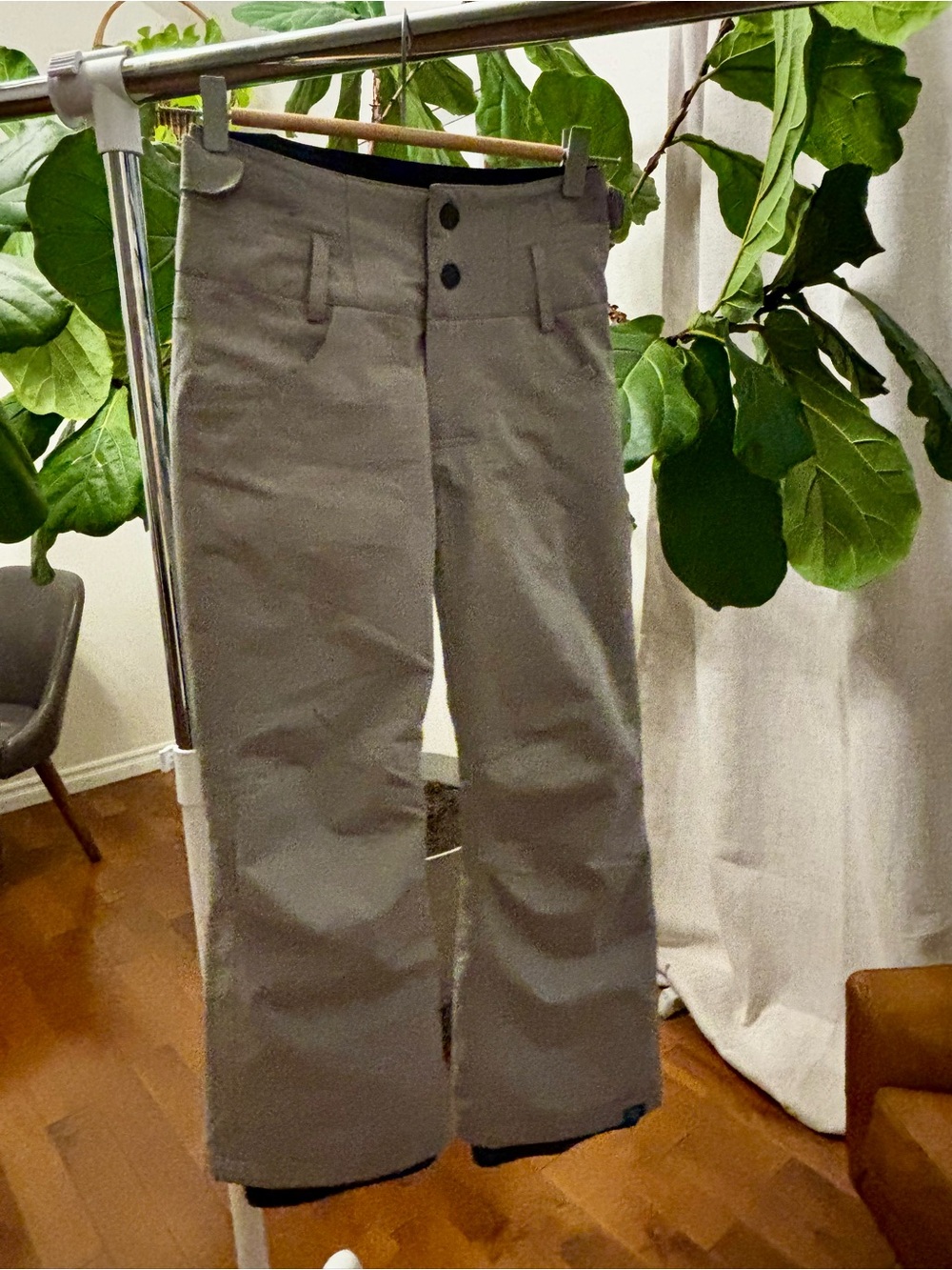 Roxy Girl DryFlight Snow Pants – Girls Size 10